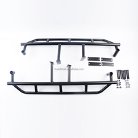 Marchepieds latéraux Jimny compatibles JB23 JB33 JB43 – Barres latérales pour athlètes – Barres Nerf Jimny