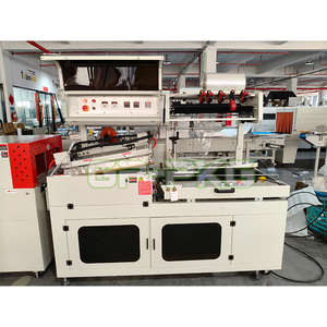 Tự động thu nhỏ Máy mỹ phẩm hộp thu nhỏ máy bao bì Sách thực phẩm Hộp thu nhỏ máy đóng gói mặt nạ hộp thu nhỏ bọc - Product Image 2