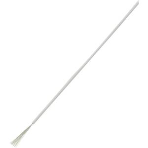 1570696 Strand LiY 1X0,14 Mm² Blanco 100 M Cables de un solo cable Cables Trenza multinúcleo - Product Image 1