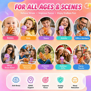 Jouet Squishy en PU à Rebond Lent, 6 cm, en Forme de Donut et de Pain, pour Filles et Garçons, Pendentif, Porte-clés, Autocollant de Réfrigérateur, à Pincer - Product Image 6