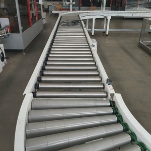 Xingpack Auto Running Modulaire Transportbanden Motoren Roestvrij Staal Transportband Voor Case Kan Vat Tabaksindustrie Papier Metaal - Product Image 6