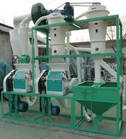 Moulin électrique automatique, w, pour blé, maïs, maïs, houblon, riz, sarrasin, farine, plantes, farine