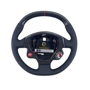 快適でスムーズな運転のための卸売フェラーリのステアリングホイール