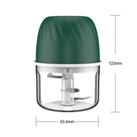 Hachoir automatique alimentaire pour viande, légumes et ail Éplucheur de pommes de terre Trancheuse à fruits de cuisine Hachoir à légumes électrique