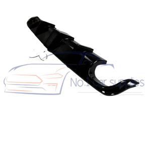 Pare-chocs arrière de haute qualité flambant neuf pour <span class=keywords><strong>E39</strong></span> avec diffuseur LED en plastique noir brillant - Product Image 3