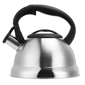 Gas Metal Silver Stovetop Induction Modern Tea <strong>Kettle</strong> Stove Top Stainless Steel <strong>Whistling</strong> <strong>Kettle</strong> - Product Image 3