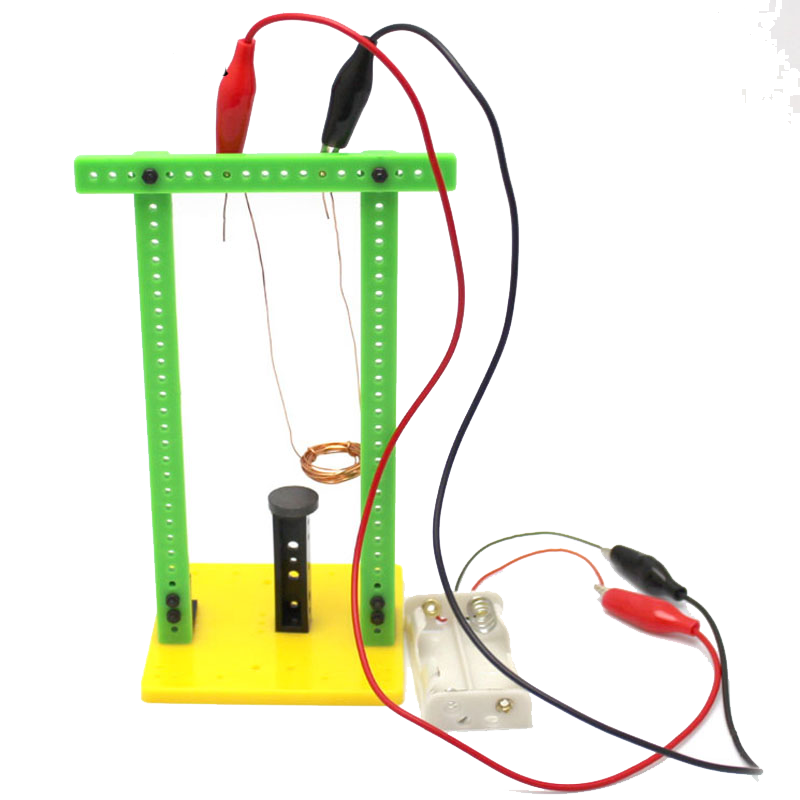 7127 Électromagnétique Automne Mille Expérience Ensemble
