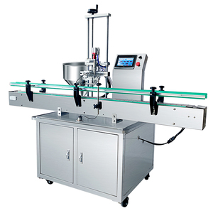 YK Tự động bơm bánh răng điền máy cho bột nhão chất lỏng cho Nước Sốt Mè cà chua bơ đậu phộng mật ong nhớt sữa chua dầu - Product Image 1