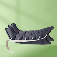 Système de récupération rapide en gros, bottes de compression, cryothérapie, système d'air à 6 chambres, massage thérapeutique