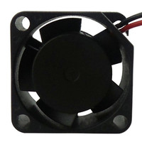 20X20X10mm 3.3V/3.7V /5V/12V/24V Mini ventilateur de refroidissement axial DC 2010