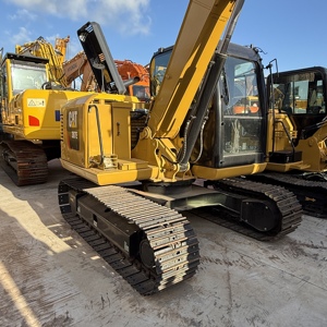 Mini usado de alta calidad para máquina excavadora sobre orugas CAT 307e Original Japón marca Caterpillar Venta barata Shanghai Core Engine - Product Image 6