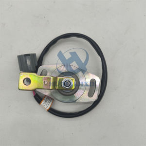 Suku cadang ekskavator kualitas tinggi Sensor sudut Throttle <span class=keywords><strong>Motor</strong></span> 4257164 untuk Hitachi EX200-1 EX200-2 Sensor <span class=keywords><strong>Positioner</strong></span> ekskavator 4257164 - Product Image 2