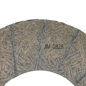 Auto Parts Clutch Covering Yarn Clutch Facing Non-Asbestos Clutch Facing Factory Price HL-0828