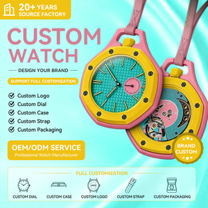 Orologio <span class=keywords><strong>da</strong></span> Parete Ottagonale APXS Royal Century, Design Originale, Colori Vivaci, Orologio <span class=keywords><strong>da</strong></span> <span class=keywords><strong>Tasca</strong></span> Meccanico Personalizzato - Product Image 6
