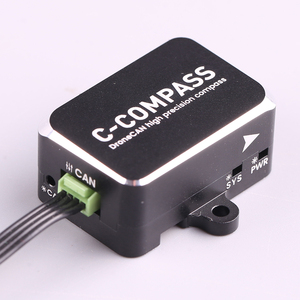 Boussole magnétique CUAV RM3100 de haute précision en plastique pour Pixhawk et pilote automatique - Product Image 5