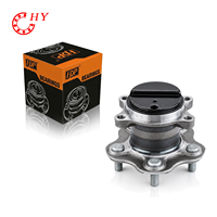 Ensemble de moyeu de roue HJDP OE 432021KA0A pour Nissan Juke (11-14)