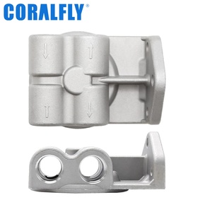 Filtro de Combustible y Base Coralfly 3773A071 5364385 2998111 2339856 para Camión - Product Image 1