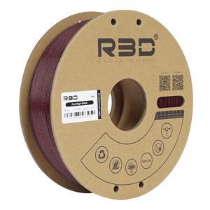 Filament <span class=keywords><strong>PLA</strong></span> Pro <span class=keywords><strong>R3D</strong></span> Glitter Galaxy, diamètre 1,75 mm, longueur 330 m, certifié ROHS/ISO, 1 kg, haute qualité, haute précision 3D - Product Image 6