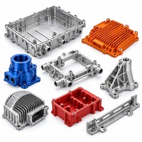 Solutions de fabrication industrielle par moulage sous pression pour boîtiers de batteries avec support de moulage et de commande numérique (CNC)