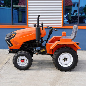 Tracteur agricole 160 CV avec filtre à air humide et système de sécurité 8+8 Shuttle Heat ROPS - Product Image 2