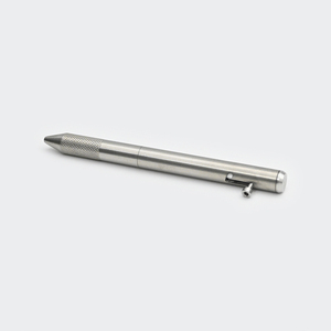 OEM Oem مخصص سبائك التيتانيوم القلم - Product Image 3