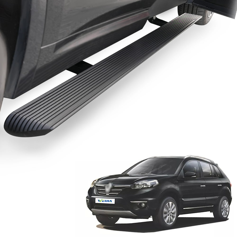 サイドステップ Renault Koleos 2016-2018用ペアプラットフォーム 