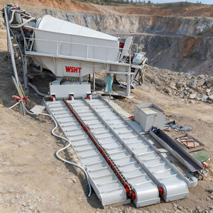 Küçük ölçekli altın çamaşır makinesi: uzaktan maden altın çıkarma için taşınabilir - Product Image 3