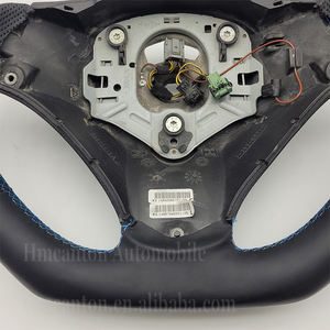 Hot Selling Qualität Neues Produkt Großhandel <span class=keywords><strong>M</strong></span> Performance Full Coverage Alcantara für BMW E90 Auto Lenkrad - Product Image 3