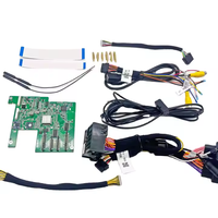 Boîte AI CarPlay 2025 avec CarPlay sans fil et Android Auto pour 911 MACAN Cayenne - Installation par branchement