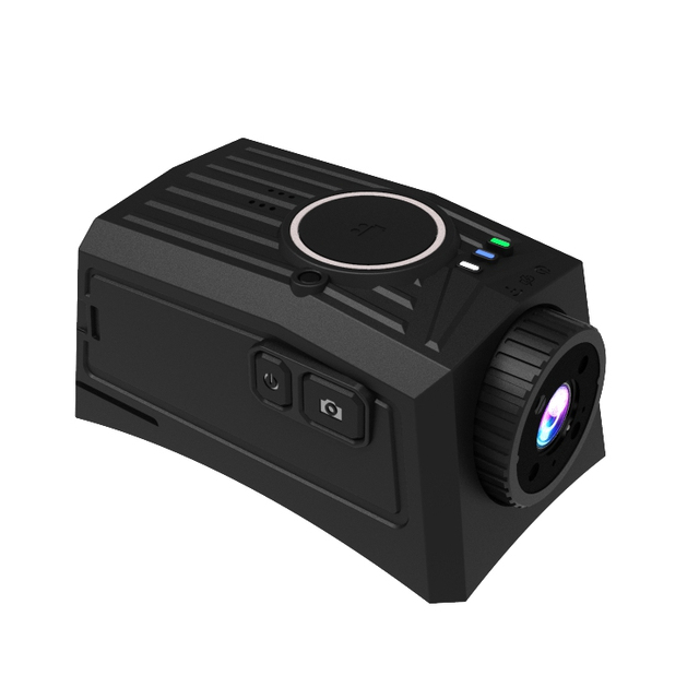 4G Live-Streaming Waterproof Night Vision Body Worn Camera Helmet Camera With GPS