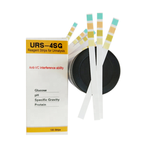 İdrar testi şeritleri tıbbi ekipman İdrar testi şeritleri için <span class=keywords><strong>4SG</strong></span> - Product Image 5