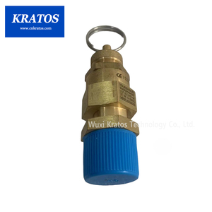 Valvola di Sicurezza Specializzata di Alta Qualità per Compressore d'Aria Industriale, 14,5 <span class=keywords><strong>bar</strong></span>, per Componenti di Compressori d'Aria 9096906420 - Product Image 6