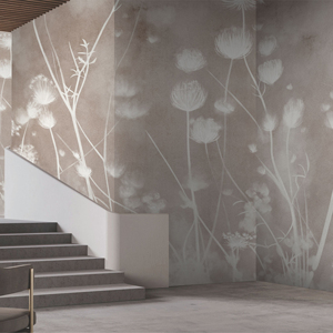 Carta <span class=keywords><strong>da</strong></span> Parati Adesiva Personalizzata con Motivo a Soffione, Decorazione Murale Rimovibile di Grandi Dimensioni - Product Image 1