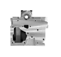 Culasse nue Série moteur 8140 Sofim pour Iveco FPT 8140.23 8140.43 S9W 908587 908584