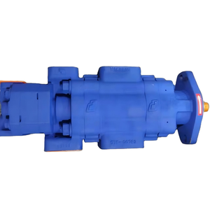 Bomba HansenGear para excavadora y cargadora Bomba principal Nueva condición genuina utilizada en maquinaria de construcción - Product Image 3