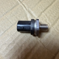 0281007343 5450723 Piezas de Motor de Camión, Sensor de Presión de Combustible Common Rail para RENAULT