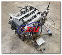 Moteur japonais Original 1JZ moteur complet d'occasion Assy pour Toyota