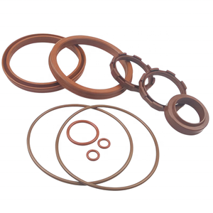 Kits de Reparación de Cilindros Neumáticos de Fábrica, Kits de Piezas de Reparación de Sellado de Cilindros Neumáticos para SC/MAL/SDA/DNC/ADVU/ADN/DSBC - Product Image 3