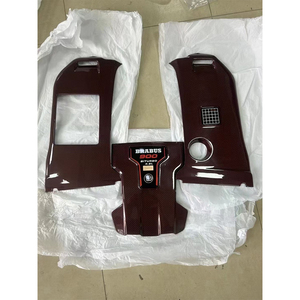 Emblemi Logo Auto emblema motore B stile reggiseno-bus razzo Logo per Mercedes Benz G classe W463 <span class=keywords><strong>G900</strong></span> - Product Image 6