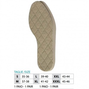 Plantilla de lana extra OK PED Ref. 126 - Product Image 1