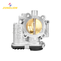 ZONELION Wholesale Engine System Throttle Body 0280750508 94703005 0280750509 for Chevrolet AGILE COBALT MONTANA Pickup 1.4 Flex