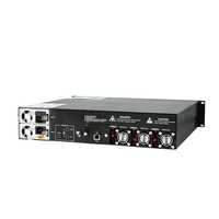 Amplificador Óptico EDFA de Alta Potencia 2U de 16/32 Puertos con WDM CATV, 19~23dbm