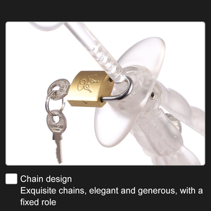 Boîte personnalisée gratuite-jouets sexuels extenseur anal vagin spéculum dilatateur verrouillage godemichet Anal <span class=keywords><strong>Anus</strong></span> périnée Massage postérieur Sm pour adultes - Product Image 3