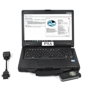 สำหรับ VOCOM II MINI 88894200 WIFI เครื่องมือวินิจฉัยรถบรรทุกหนัก+เครื่องมือวินิจฉัย Pana-sonic พร้อม Cf31 Toughbook - Product Image 1
