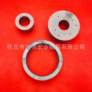 Matrices de tréfilage en acier au tungstène, matrices d'estampage en carbure d'acier inoxydable, moules de tréfilage de fil, personnalisés OEM Hebei - Product Image 2