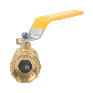 3/4 inch bóng van nước shutoff van đồng bóng van của 3/4 inch - Product Image 4