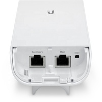 Ubiquiti Wireless Bridge Monitoring airMAX CPE Outdoor Nanostation M5 2.4GHz 5.8GHz PTP PTMP Haute Puissance 5KM Ubiquiti NSM5