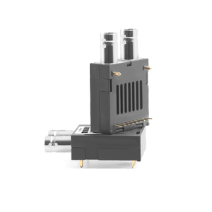 Giantech 155m lõi kép đa quang mô-đun 1*9 ST Snap thu phát tích hợp 850nm550m công nghiệp thiết bị sợi quang - Product Image 4