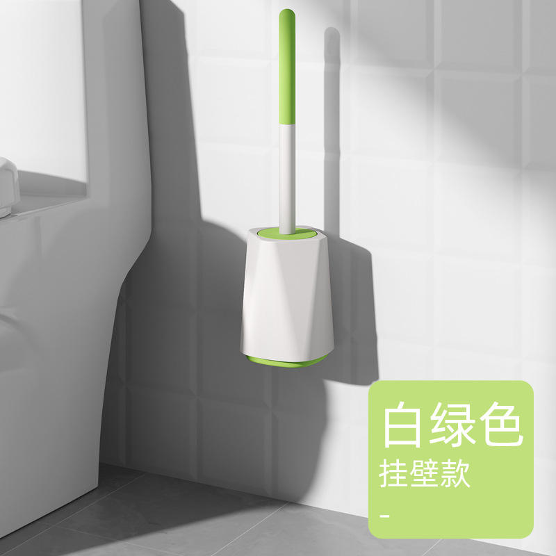 ผนังแขวนสีเขียว