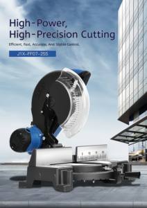 Venta caliente 10 ''<span class=keywords><strong>Sierra</strong></span> <span class=keywords><strong>ingletadora</strong></span> 1800W 255mm <span class=keywords><strong>Sierra</strong></span> métrica telescópica <span class=keywords><strong>Sierra</strong></span> <span class=keywords><strong>ingletadora</strong></span> deslizante de un solo bisel eléctrica - Product Image 2